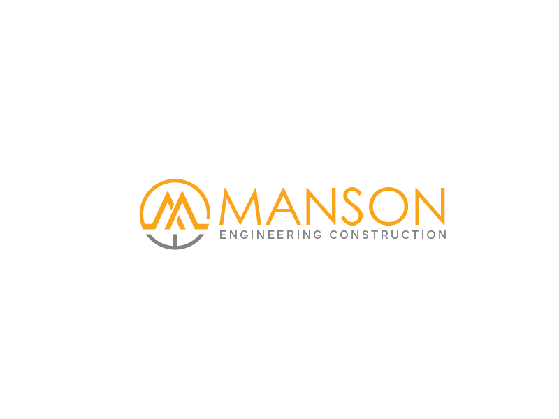 Logo Design by gudeveleven for Manson Engineering Construction | Design #12036014
