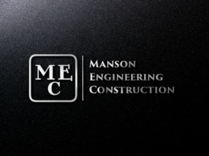 Logo Design by Master Moiz for Manson Engineering Construction | Design: #12014721