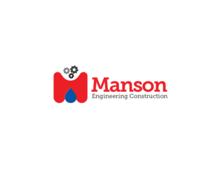 Logo Design by K.P Designs for Manson Engineering Construction | Design: #12072342