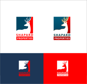 Shapard Properties | Logo Design by *mary