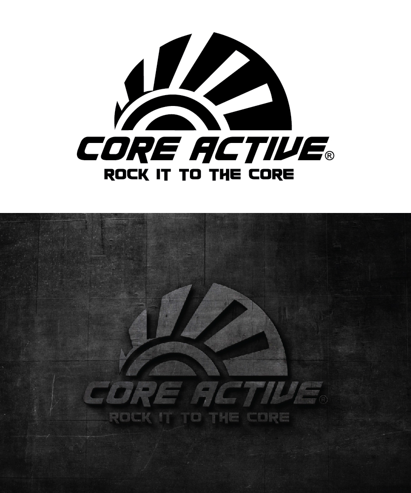 Logo Design by Design_Drafts for Core Active | Design #12072415
