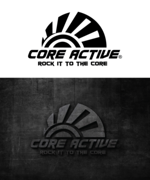 Logo Design by Design_Drafts for Core Active | Design: #12072415