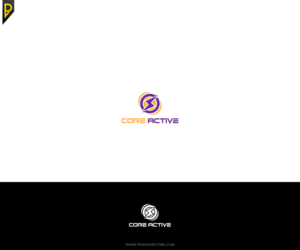 Logo Design by poisonvectors for Core Active | Design #12190565