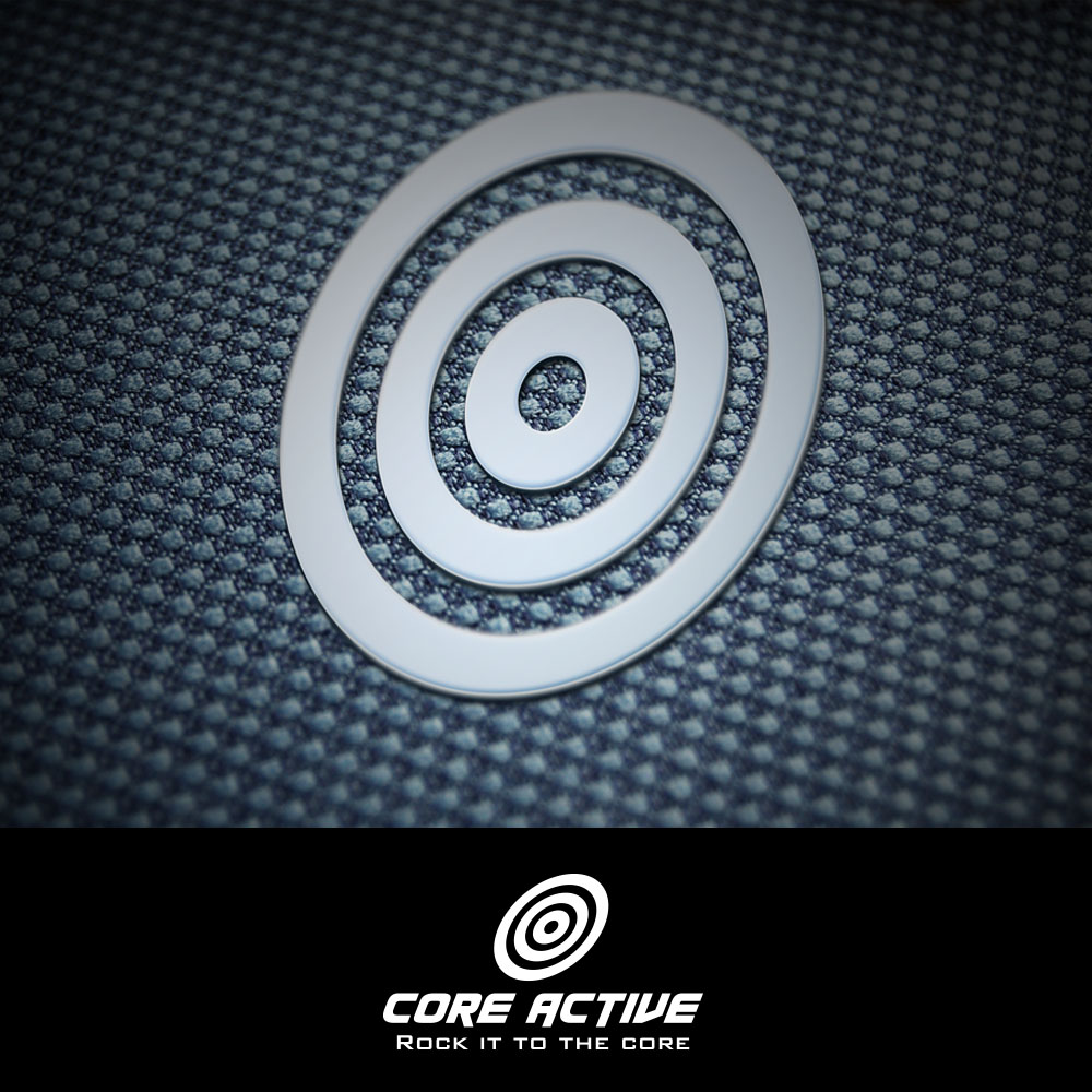 Logo Design by senja for Core Active | Design #12139831