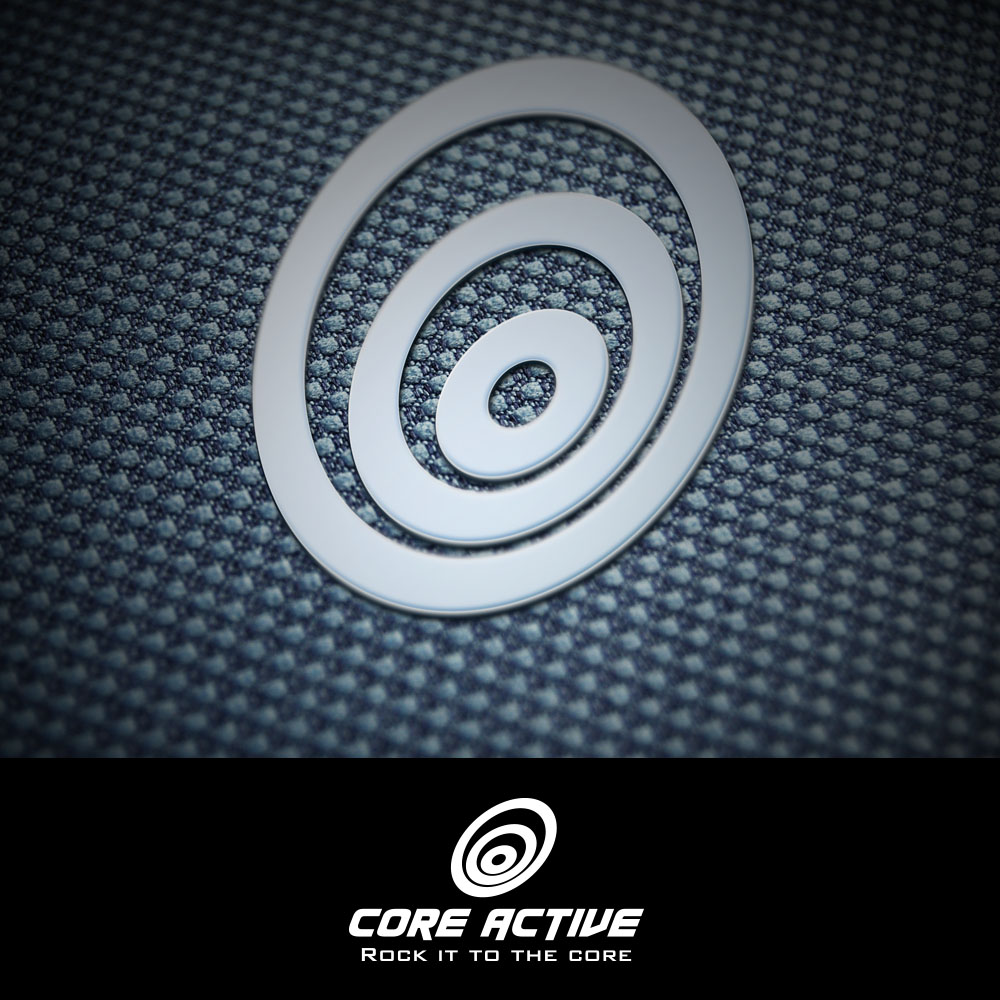 Logo Design by senja for Core Active | Design #12139927