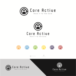 Logo Design by Jamie Designs for Core Active | Design #12133489