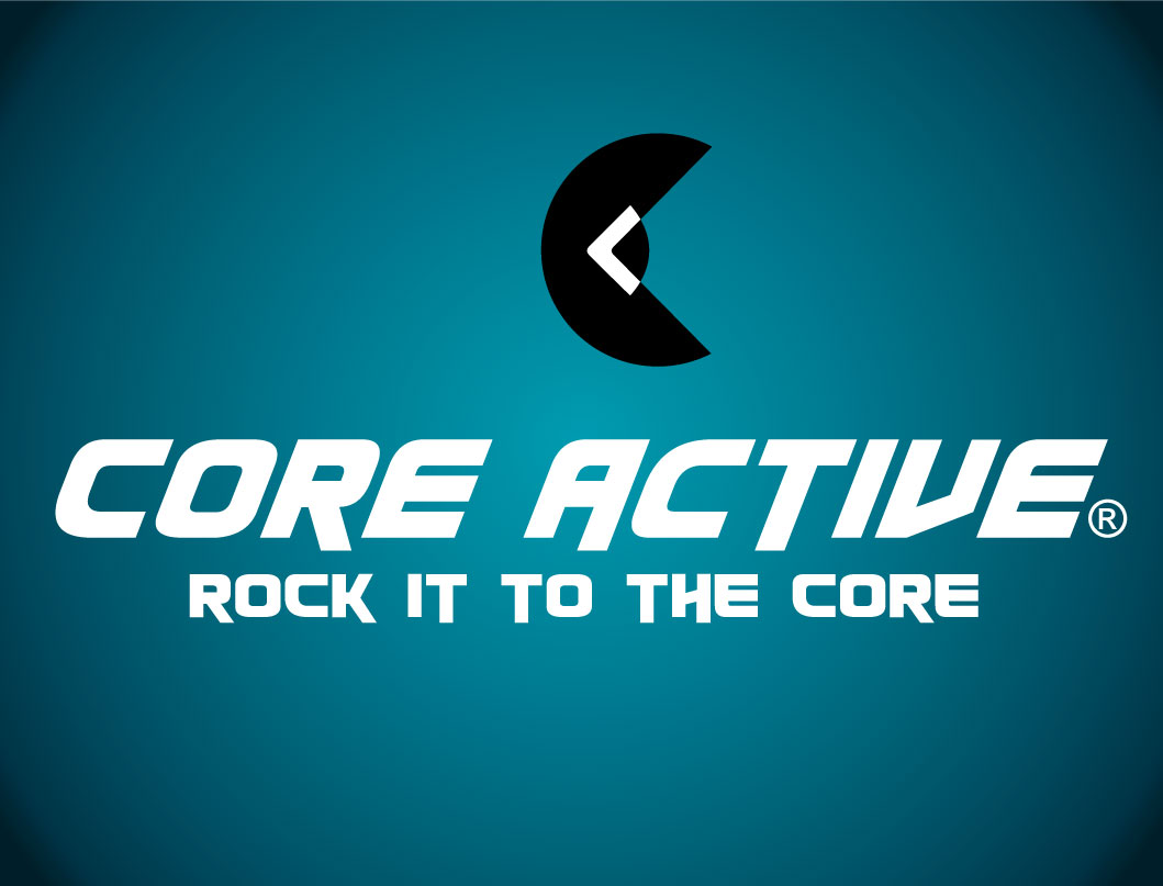 Logo Design by Bia Artist for Core Active | Design #12072770