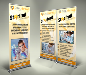 Diseño de Stand de Feria por Maestroto para Online Tech Tips.com, LLC | Diseño: #12048546