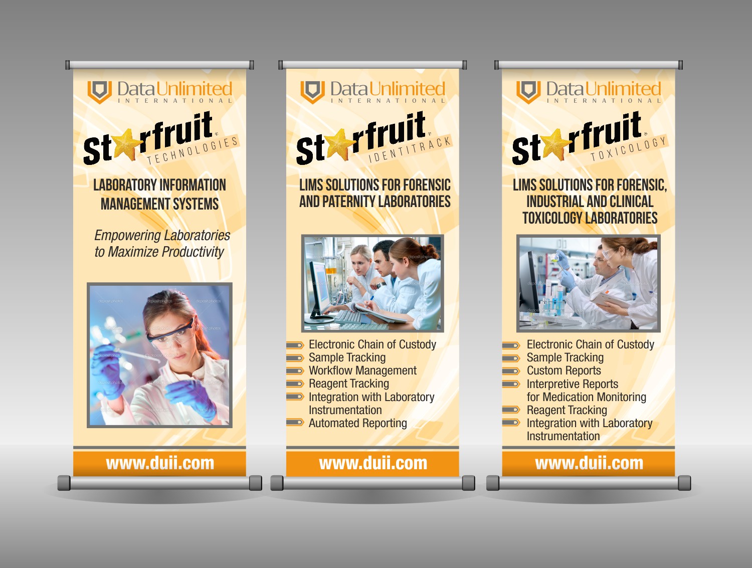Trade Show Booth Design by Maestroto for Online Tech Tips.com, LLC | Design #12055138