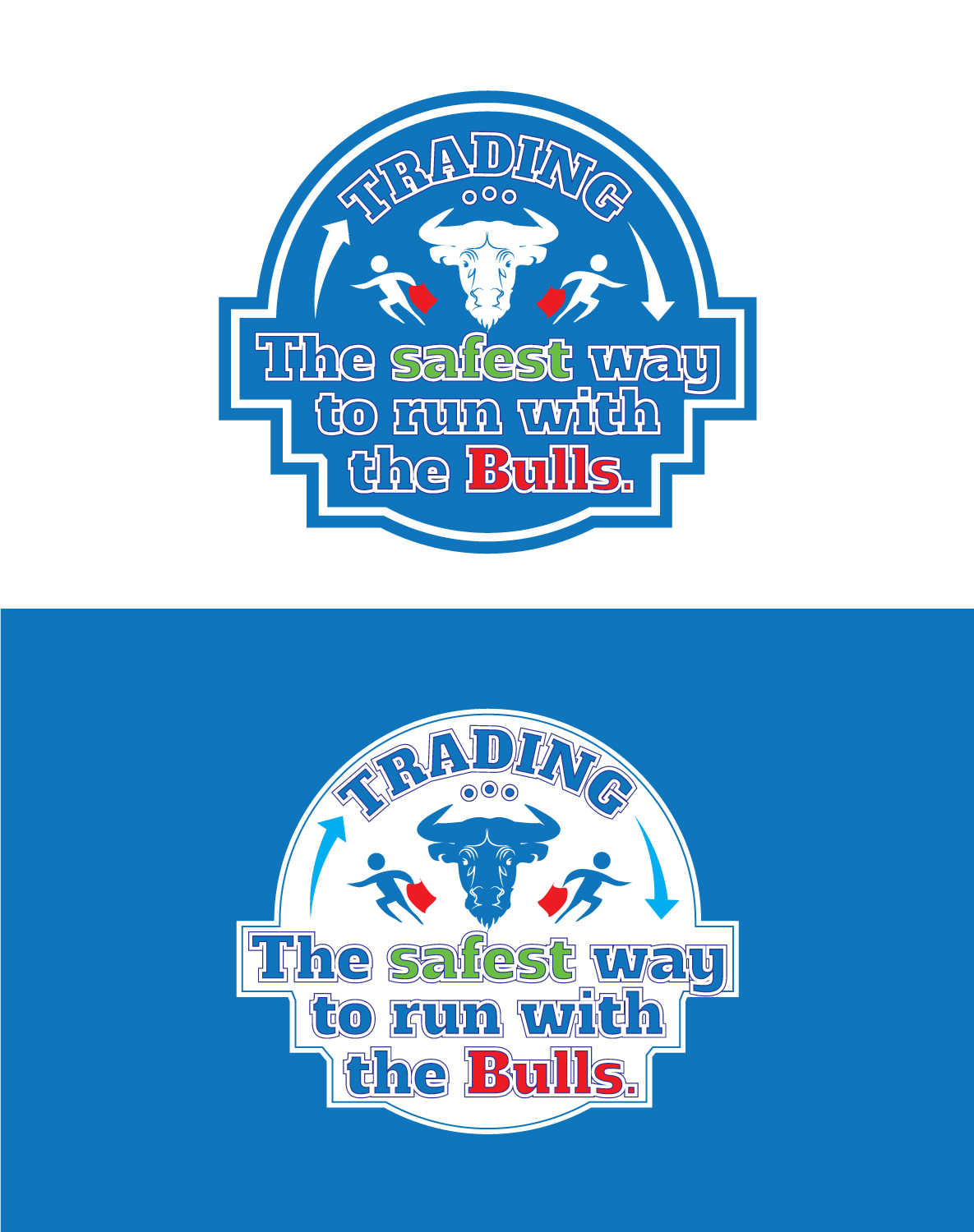 Sticker Design by GM for Online Trading Academy | Design #12047315