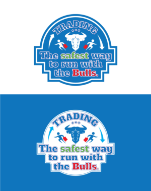 Sticker Design by GM for Online Trading Academy | Design: #12047315