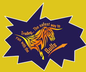 Fun Sticker for Stock Traders to go on car, windows and laptops | Diseño de Sticker por Hristo Itchov
