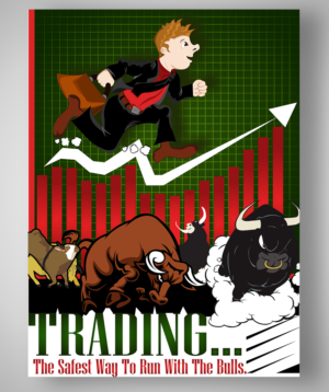 Sticker Design by SAI DESIGNS for Online Trading Academy | Design #12031531