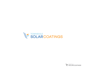 Logo Design by Luc1ano for Townsville Solar Coatings  | Design: #12031449
