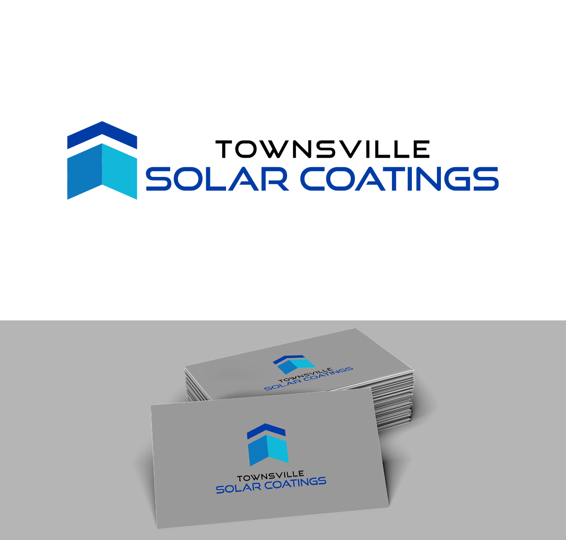 Design de Logo par trufya pour Townsville Solar Coatings  | Design #12056464