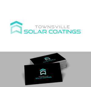 Logo Design by trufya for Townsville Solar Coatings  | Design: #12056691