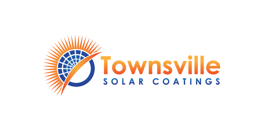 Diseño de Logo por debdesign para Townsville Solar Coatings  | Diseño #12029024