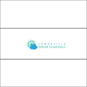 Logo Design by Tere G artwork for Townsville Solar Coatings  | Design: #12048245