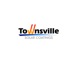 Logo Design by El Ojo creativo for Townsville Solar Coatings  | Design #12054113