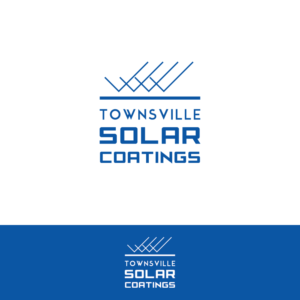 Logo Design by Aron. A for Townsville Solar Coatings  | Design: #12037010