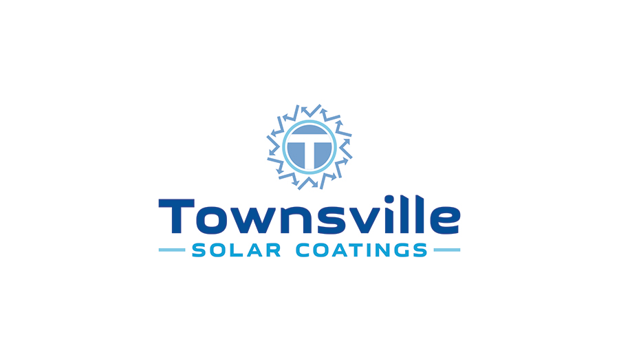 Logo-Design von Namita für Townsville Solar Coatings  | Design #12036283