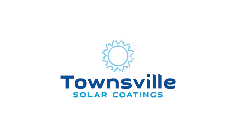 Logo Design by Namita for Townsville Solar Coatings  | Design #12036284