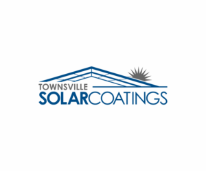 Logo Design by Khalik for Townsville Solar Coatings  | Design: #12031163