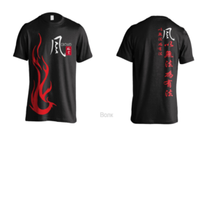 Apparel Design by Thefray974