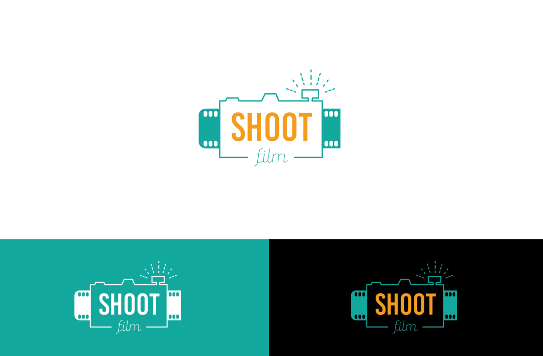 Logo Design by GLDesigns for Shoot Film | Design #12050013