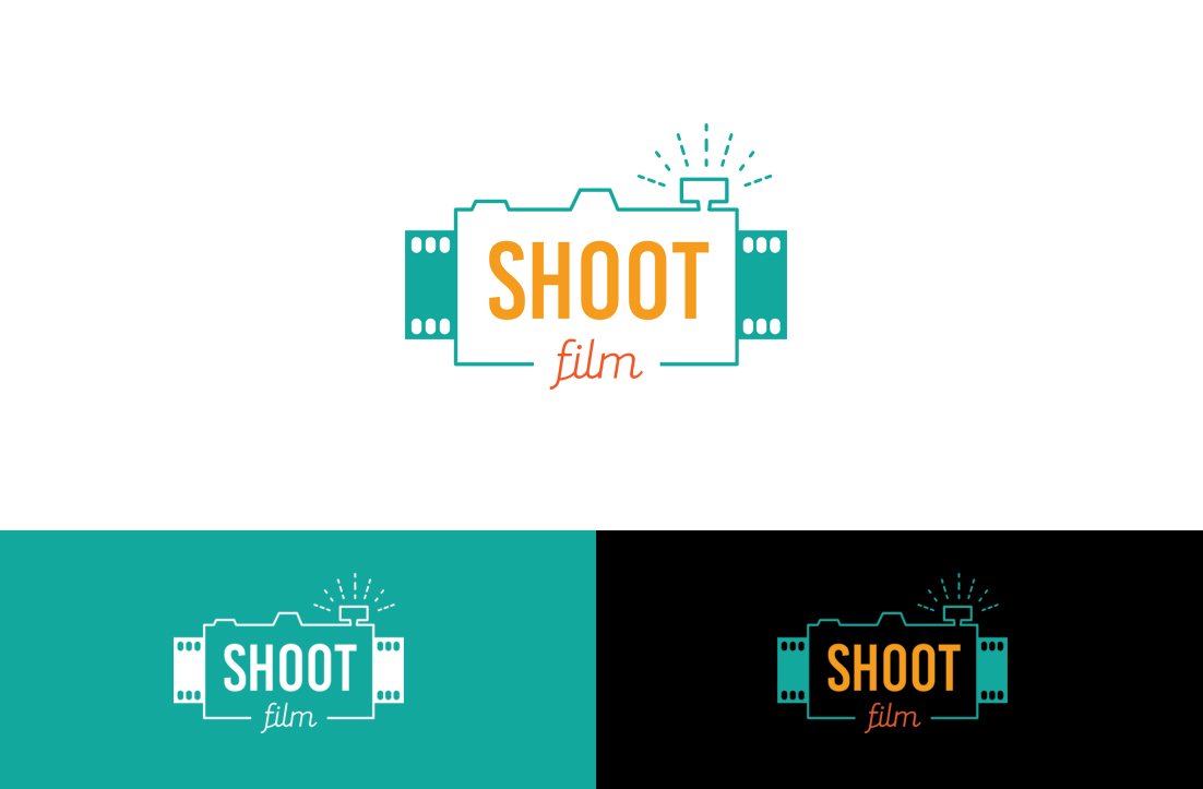 Logo-Design von GLDesigns für Shoot Film | Design #12063617