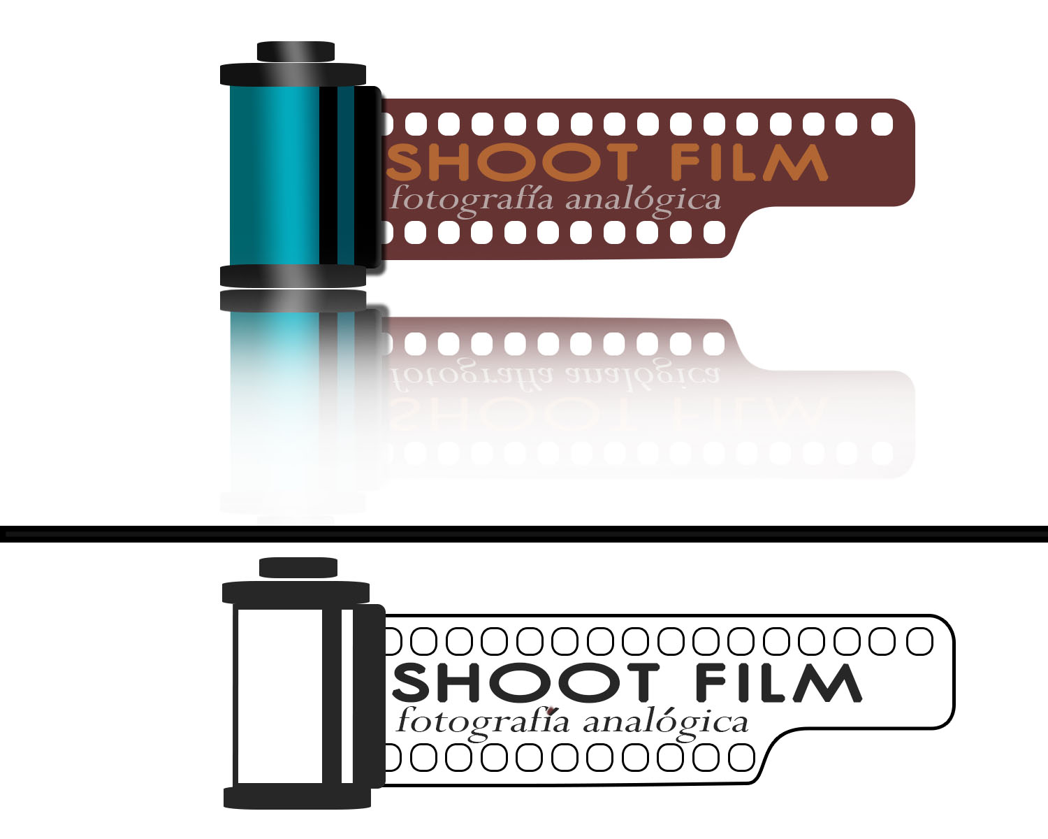 Logo-Design von Leko SoE für Shoot Film | Design #12089911