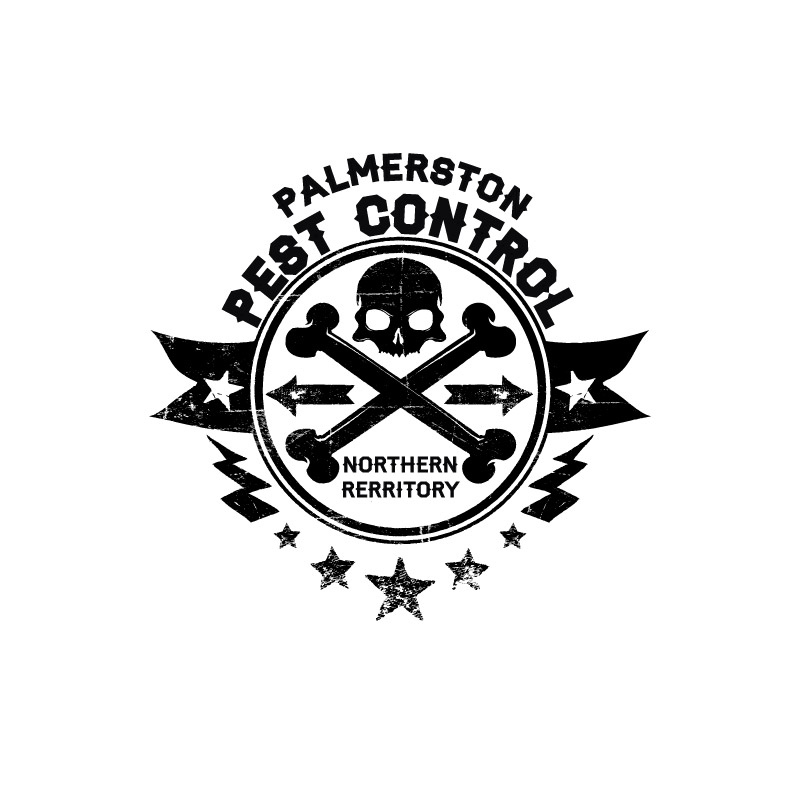 Logo Design by Enea for Palmerston Pest Control | Design #12013727
