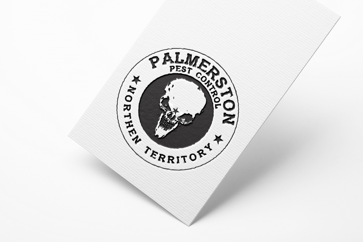Logo Design by Abbi Sami for Palmerston Pest Control | Design #12013511