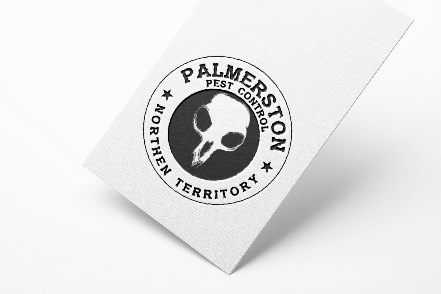 Logo Design by Abbi Sami for Palmerston Pest Control | Design #12013561
