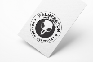 Logo Design by Abbi Sami for Palmerston Pest Control | Design: #12013561