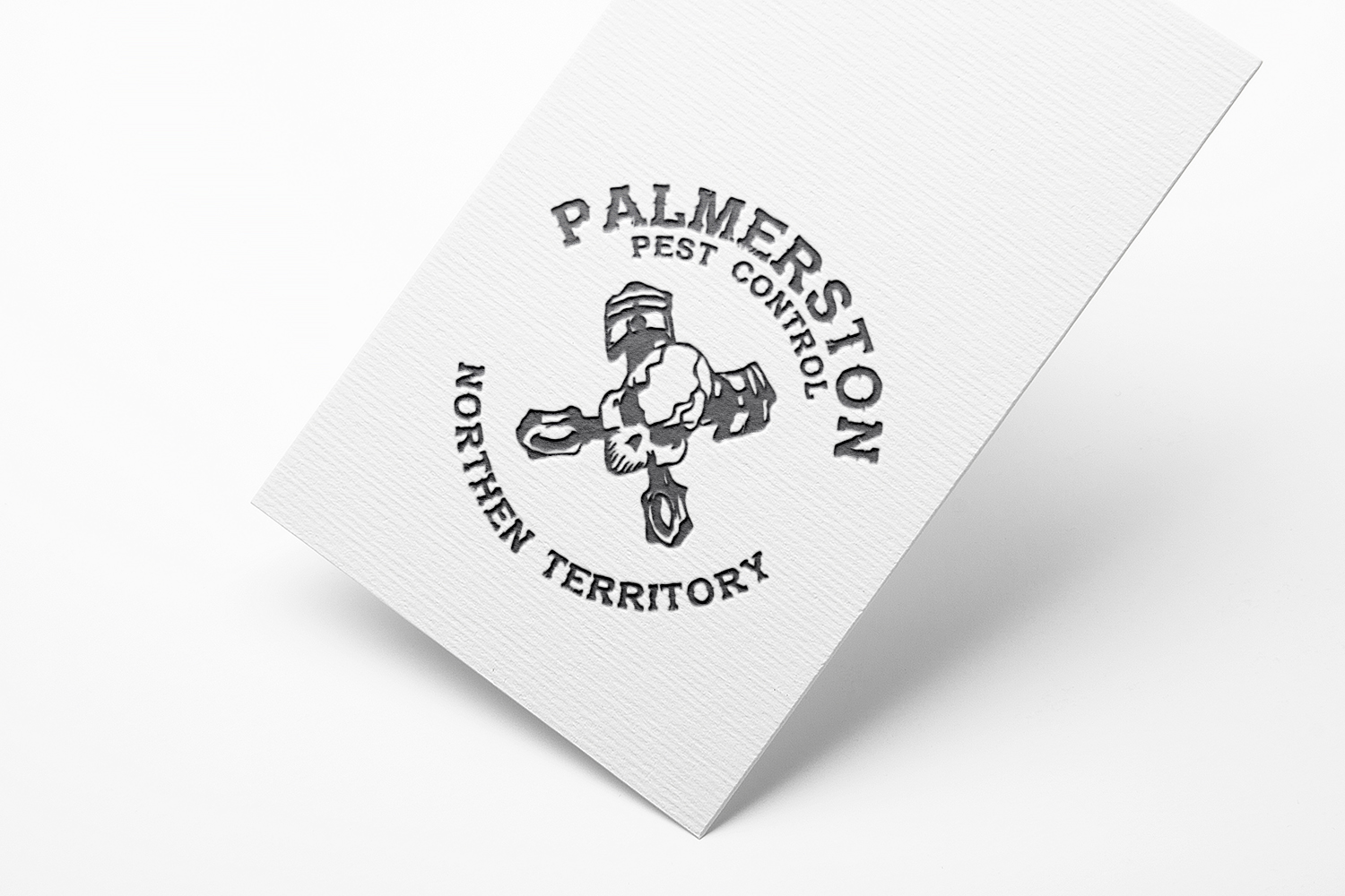 Logo Design by Abbi Sami for Palmerston Pest Control | Design #12013708