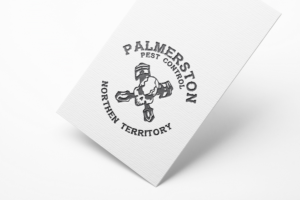 Logo Design by Abbi Sami for Palmerston Pest Control | Design: #12013708