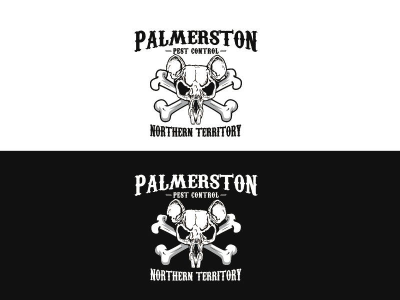Logo Design by ErTistic for Palmerston Pest Control | Design #12017360
