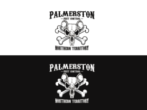 Logo Design by ErTistic for Palmerston Pest Control | Design: #12017360