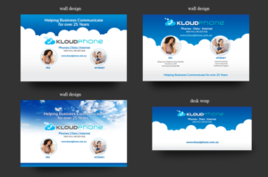 Signage Design by rkailas for this project | Design: #12039946