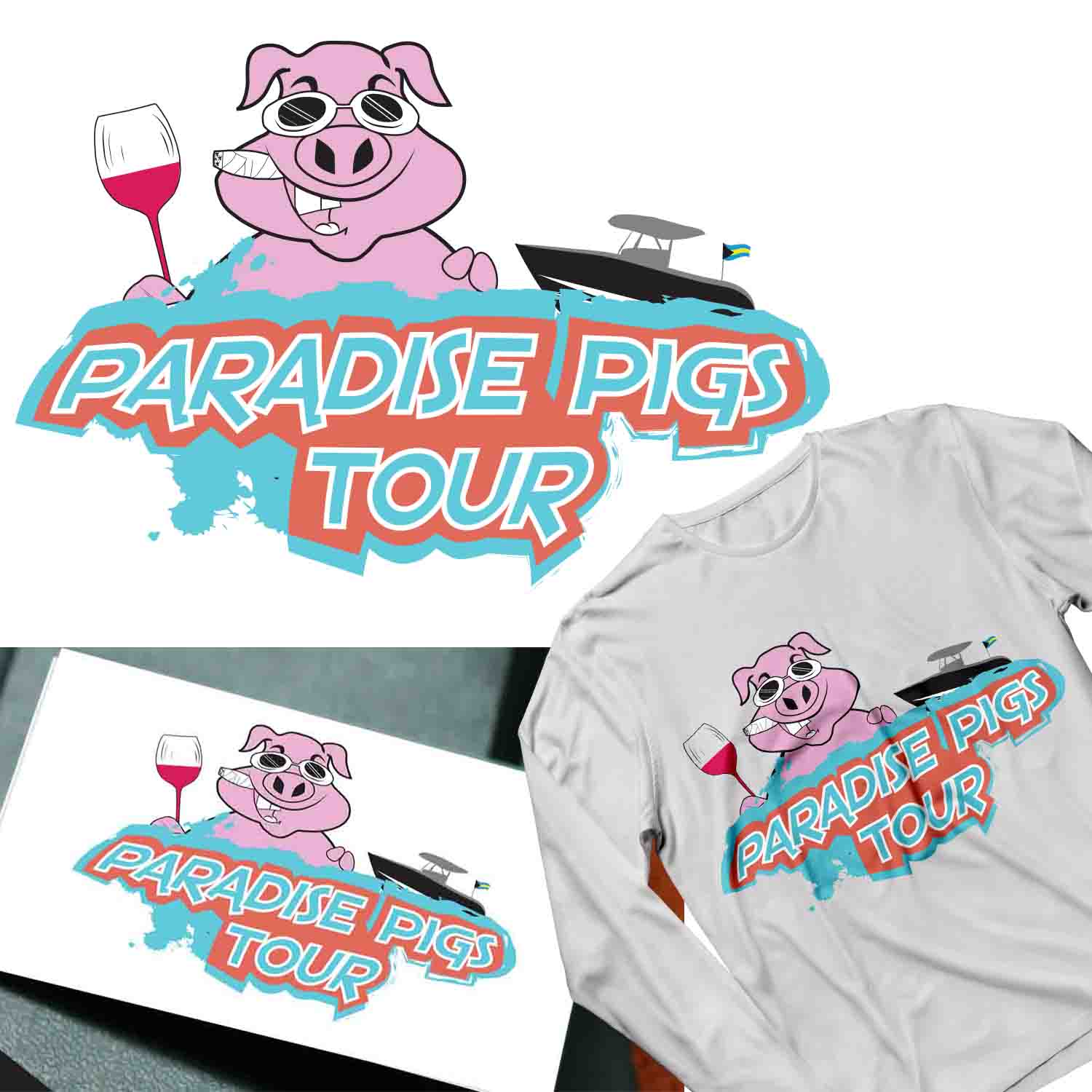 Logo Design by gitaugriffith for this project | Design #12064468