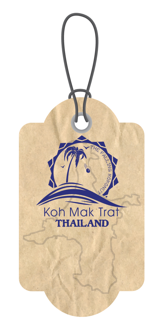 Label Design by Impressive Sol for The Falling kokonut | Design #12031483