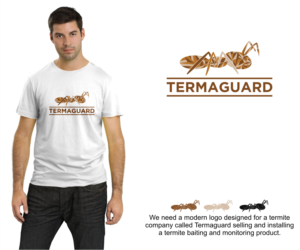 Logo Design by barokah_12 for Complete Termite Solutions | Design #12039701