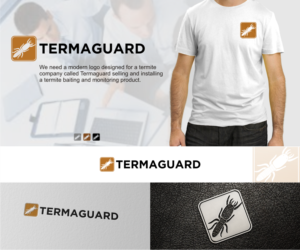 Logo Design by StY_12 for Complete Termite Solutions | Design: #12064829