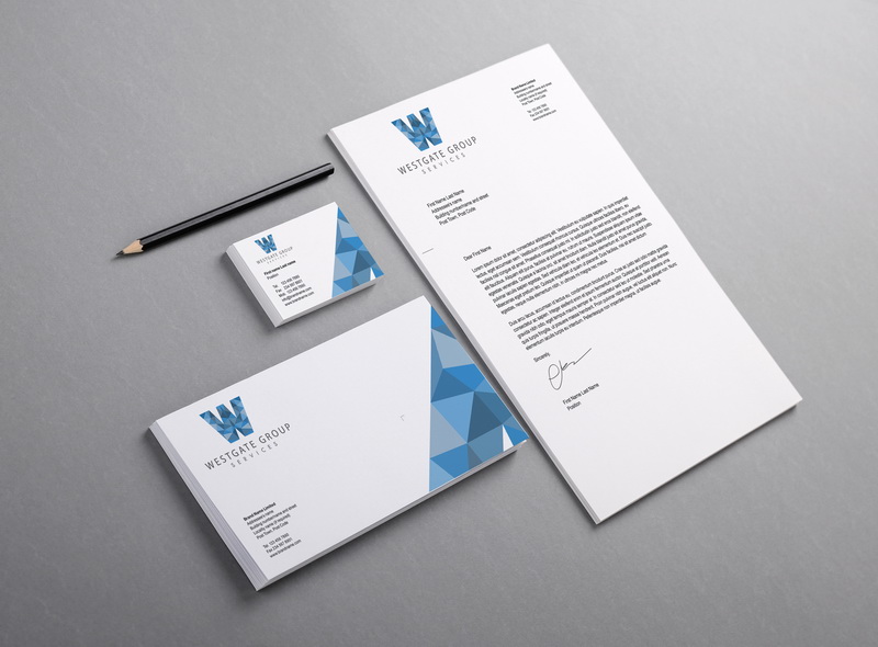 Logo Design by christianpoetoe for Westgate Group Services | Design #12021095