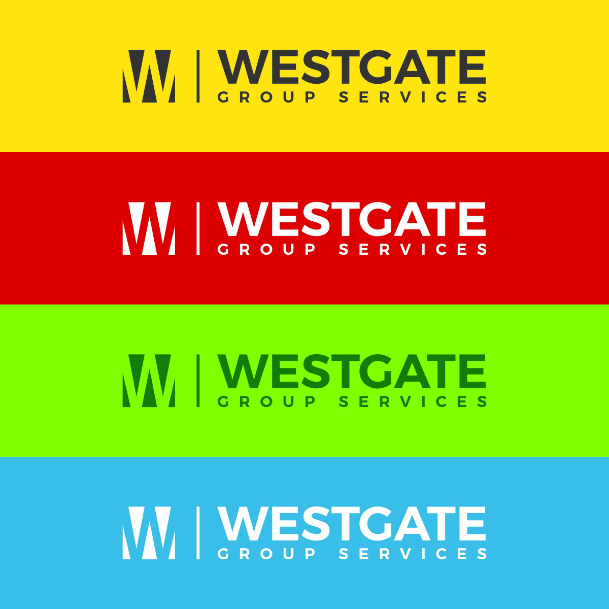 Diseño de Logo por Roland Hawk para Westgate Group Services | Diseño #12023080
