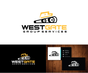 Logo Design by e-graphics for Westgate Group Services | Design: #12023814