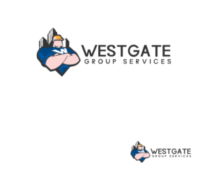 Logo Design by EA Designs for Westgate Group Services | Design: #12068727