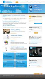 Diseño Web por Dayiskuan para BBM | Diseño: #27729