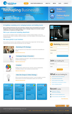 Web Design by Dayiskuan for BBM | Design #28616